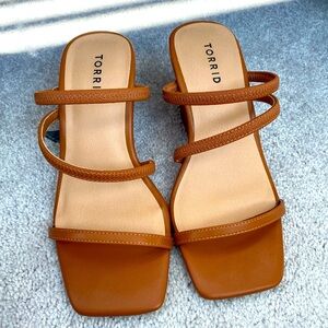 Torrid Strappy Wedge Sandal